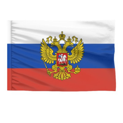 Флаг Главкома ВС РФ (90х135 см)