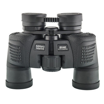 Профессиональный бинокль топ-класса Military Marine FMC 8x40